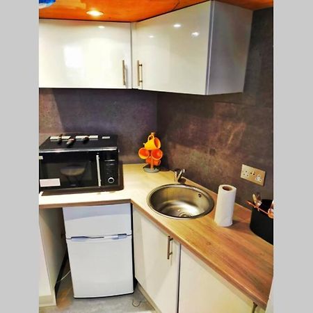 ボーンマスCute & Cosy Loft-Style Studio Close To Beachアパートメント エクステリア 写真
